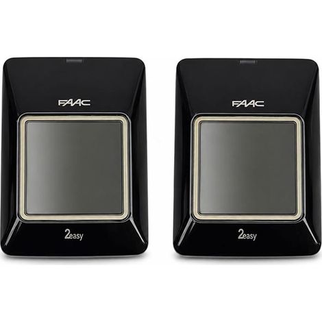 FAAC 785121 XP 30B LC Coppia Di Fotocellule BUS 30MT SISTEMA BUS 2 CAVI 2easy