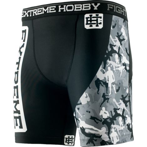 Vale Tudo Herren Combat Game Shorts XL Schwarz