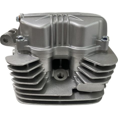 Cylinder head for motorcycle engines, compatible with Honda CG250 ZongShen CG250, 250 cc cylinder head assembly (1/4)