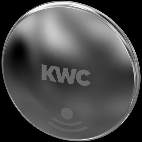 KWC Verschlusskappe, F3, mit O-ring, 2030041514 (1/2)