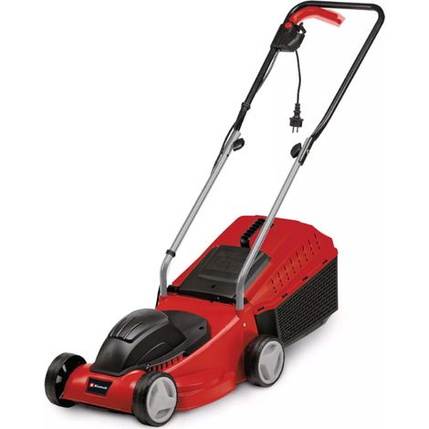 TAGLIAERBA ELETTRICO 1000W 32CM PRATO 300MQ CESTO 30L GC EM 1032 EINHELL