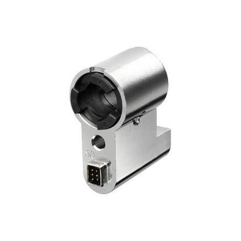 Netatmo Kit de prolongation serrure argentée 50 mm