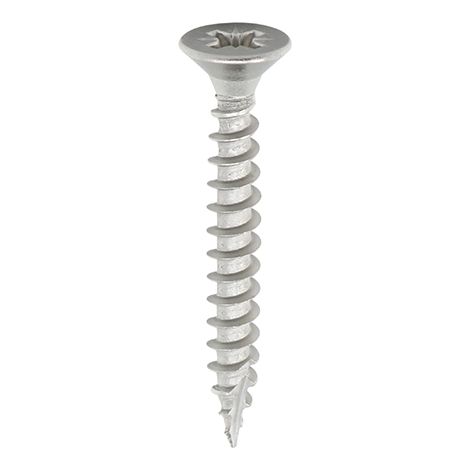Timco 4.0 x 45mm Classic Stainless Steel Countersunk Wood Screws Qty 200