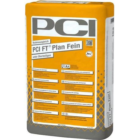 PCI FT Plan Fein Papiersack 25kg 4242