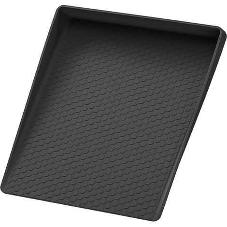 Plateau de rangement en silicone antidérapant pour console centrale Jimny (1/5)