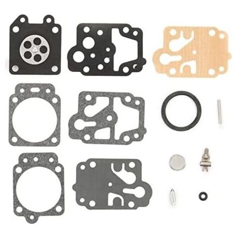 Joints de carburateur Walbro, kit de réparation de carburateur, kit de reconstruction, cuve de carburateur, réparation de carburateur (1/4)