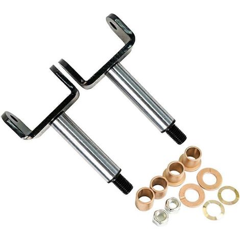 Kit de réparation d'axe de pivot avant pour voiturette de golf ClubCar DS (1016386/1016389) - Accessoires (1/5)