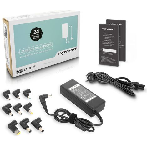 Netzteil Universalladegerät 15-20V  90W  10 Pins (1/5)