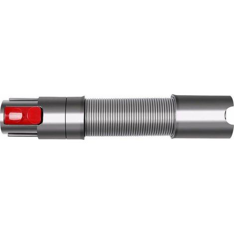 GDE - Manguera de extensión extensible para aspiradora compatible Dyson V15 V8 V7 V10 V11 SV10 SV11 SV12 SV14.