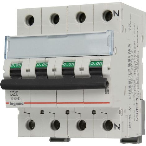 Disjoncteur 20A