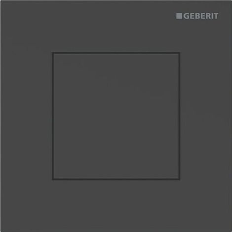GEBERIT 246119141 Type 40 Plaque de commande pour WC pneumatique UR-Spülung (1/4)