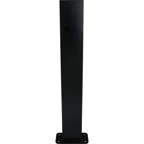 KS Tools efuturo Standsäule für zwei Wallboxen, grau (1/5)