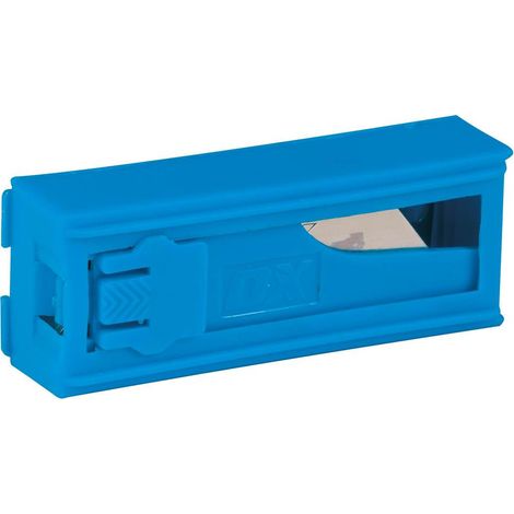 OX Pro Heavy Duty Knife blades (10 Pack) (1/2)