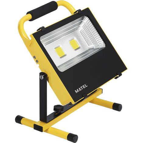 Matel IP65 100 W kalt wiederaufladbarer LED-Projektor