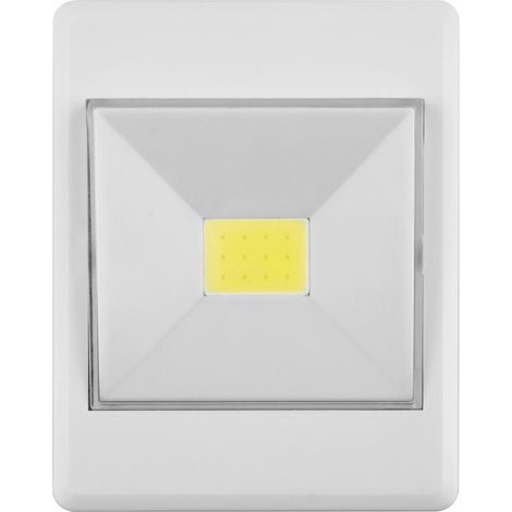 LUMINARIA LED COB KORPASS 1W A PILAS 12U - ALFA DYSER