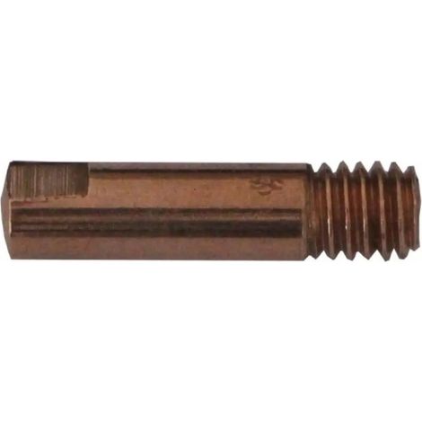 Attrezzatura saldatura Dedra des056 rame 0,6 mm confezione 10 (1/2)