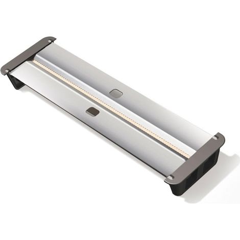 Porte-rouleaux - Matériau : Inox - GOLLINUCCI (1/2)