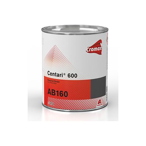 CROMAX AB160 RESIN CENTARI 600 3,5-Liter