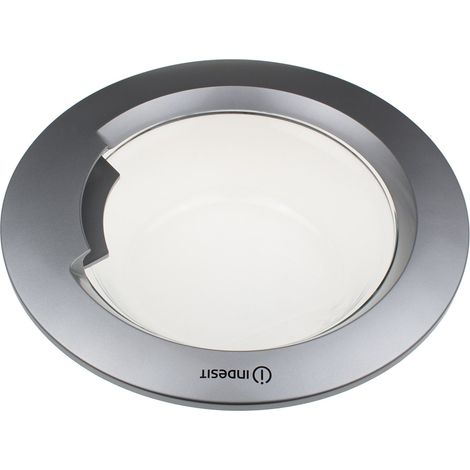 Escotilla completa C00386943, C00515871 INDESIT