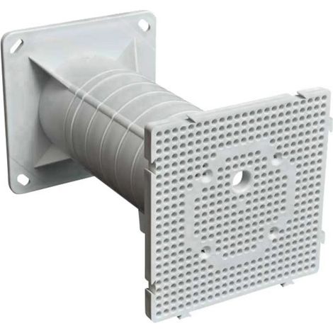 [NEUWERTIG] B-Ware KOPOS MDZ KB Isolier-Montageplatte 119x119x204mm Außendämmung (1/2)