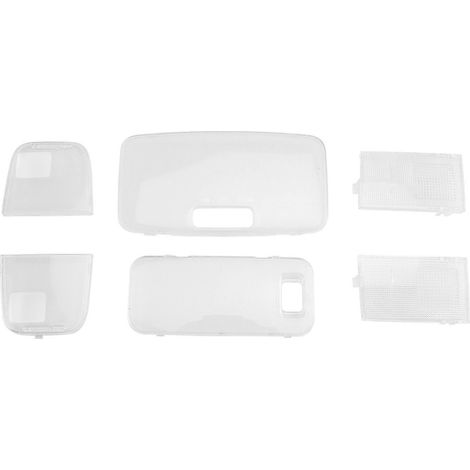 Cache de lampe de lecture pour voiture 81265-60090 81265-60370 81241-33030 pour Land Cruiser Prado GX470 20 (1/5)