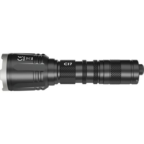 NITECORE CI7 LAMPE TORCHE, NOIR (1/4)