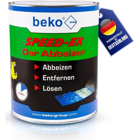 Beko Speed-Ex der Abbeizer 750ml 299600750