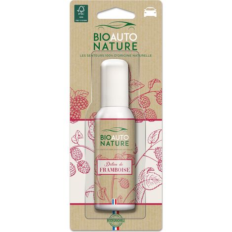 BIOAUTONAT spray framboise - Bio Auto Nature