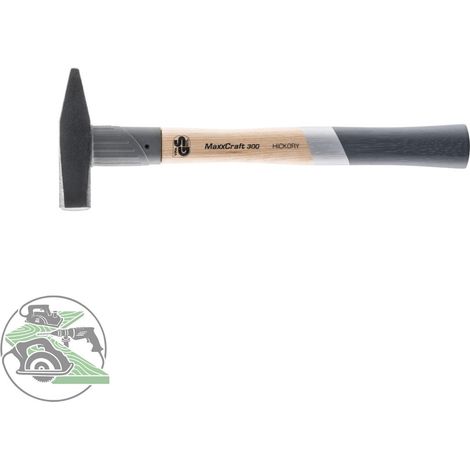 Halder MAXXCRAFT Schlosserhammer 800 g Hickorystiel Spezialstahl 3666.008 (1/5)