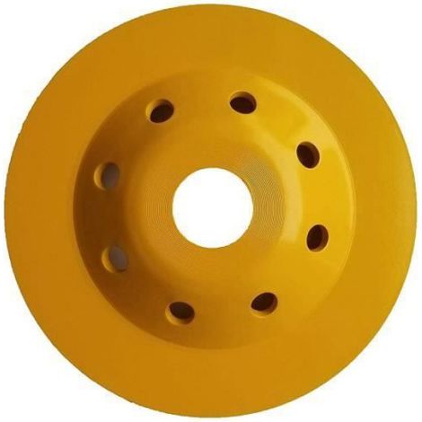 Disque Diamant 125 mm à Meuler Disque de Decoupe Pour Béton, Granit, Pierre, Brique, Maçonnerie (1/3)