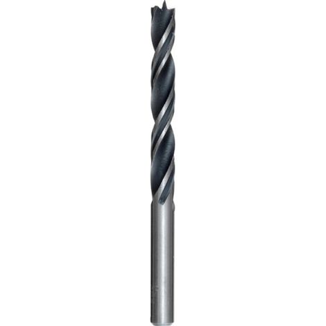Broca de 3 puntas para madera 16 mm  KWB (1/3)