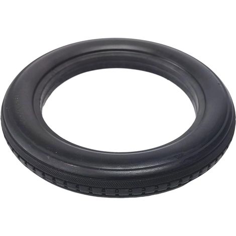 Pneus de rechange pour vélo de 30,5 cm, résistants aux crevaisons, solides, antidérapants, anti-crevaison, ne se déforme pas facilement (1/4)