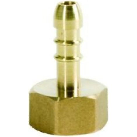 Portagomma Gpl Diritto 1/2" Femmina