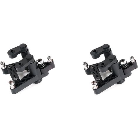 2X de PièCes de Direction pour Baja 5B PièCes pour 1/5 ROVAN KM pour Baja 5B 5T 5SC (1/5)