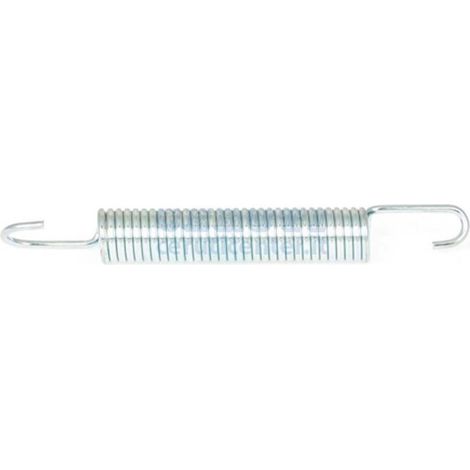 Muelle tensor ORIGINAL STIGA para tractor de césped ep414sb - m411pd 122430217/0