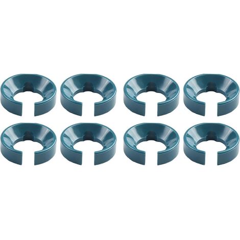 Lot de 8 supports pour scie plongeante Makita 419627-9, compatibles avec les modèles Makita SP6000, CA5000, DSP601, DSP600 et DHS783/782. Accessoires pour outils électriques. (1/5)