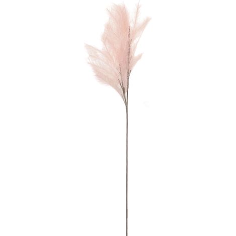 Rametto decorativo "Stelo" per composizioni floreali decorative da 110 cm -Rosa Chiaro (1/4)