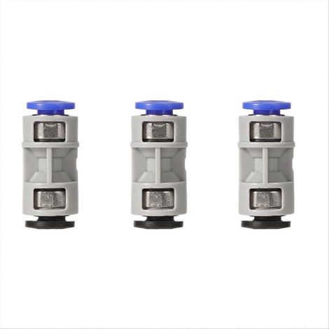Accessoires pour imprimante 3D Bamboo Lab : connecteur de tuyau d'alimentation x 3 (1/5)
