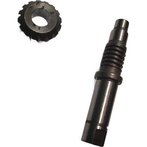 Eje Completo Podadora Orientable  Ref 918336