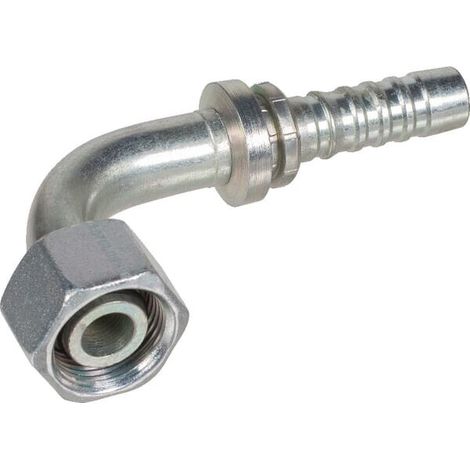 Raccordo idraulico 90° DN13-M22x1,5 GATES 8GS15FDLORX90 (1/2)