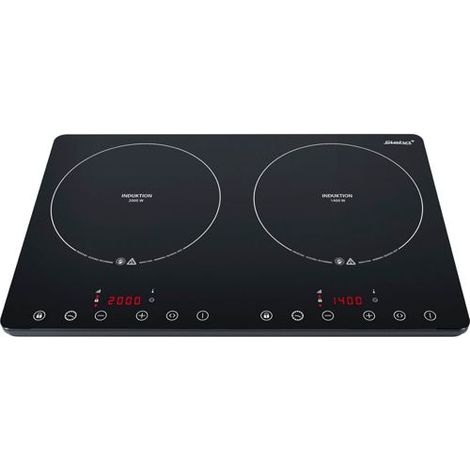 Induktionskochfeld Steba IK 650 Slim schwarz 60 cm 3400 W (1/3)