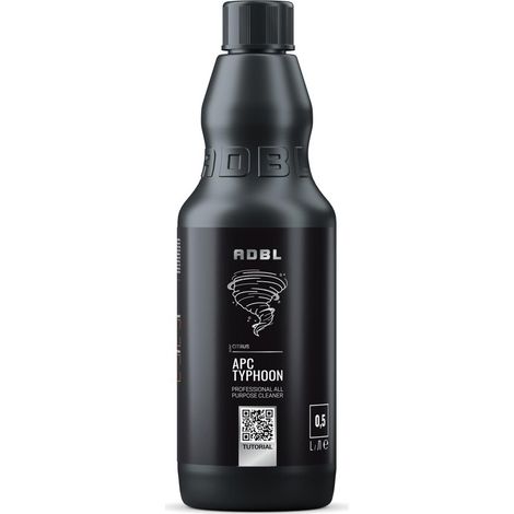ADBL APC Typhoon 0,5L Limpiador universal concentrado fuerte