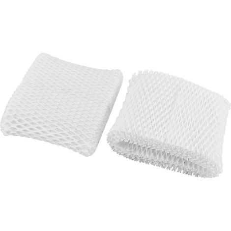 2 Stück geeignet für Hu4706 Hu4136 Luftbefeuchterteile, Hu4706 Luftbefeuchterfilter Hu4706-01/02/03, Ele-Filter (1/5)