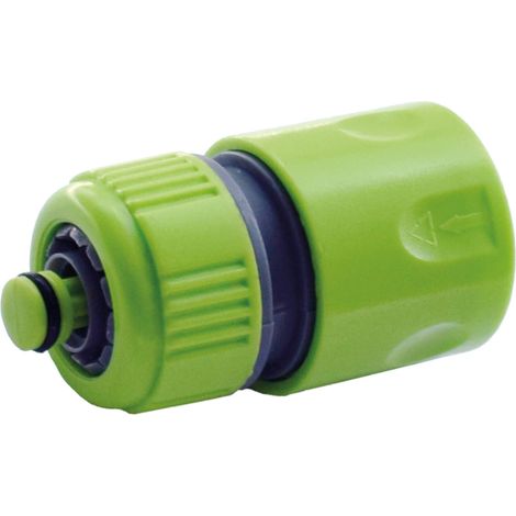 Connettori tubi di arresto acqua 1/2"  Silverline in plastica resistente impermeabile