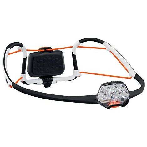 Lampada Frontale IKO CORE Petzl (1/4)