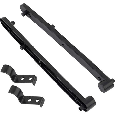 Glissière de tiroir meuble, rail en acier inoxydable, glissières porte (1/5)