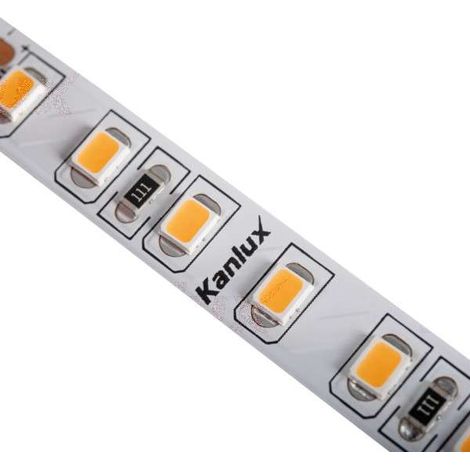 Ruban LED 16W/m 120 LED/m longueur 30m - Blanc Chaud 3000K (1/4)