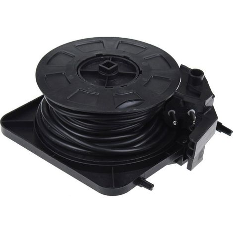 Enrouleur pour aspirateur centralisé – Compatible avec NILFISK A200/A100/A300/A400 – Pour espaces confinés – Moteur performant