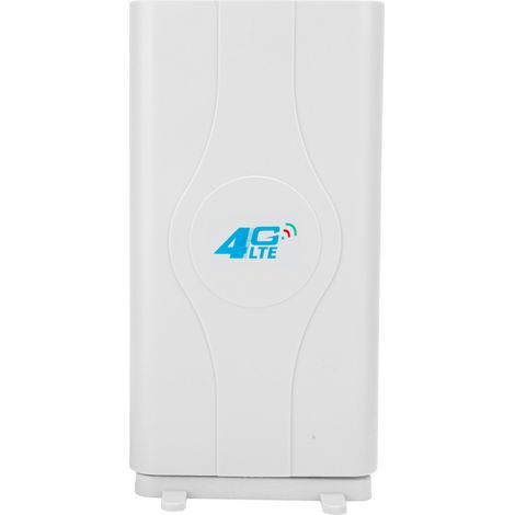 Antenne 4G LTE avec connecteur TS9 pour une meilleure réception et un routeur de connexion réseau domestique