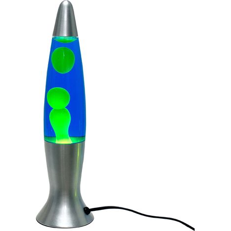 Signes Grimalt Lampada da tavolo S-G  Lampada blu 9x9x35 cm 836372
